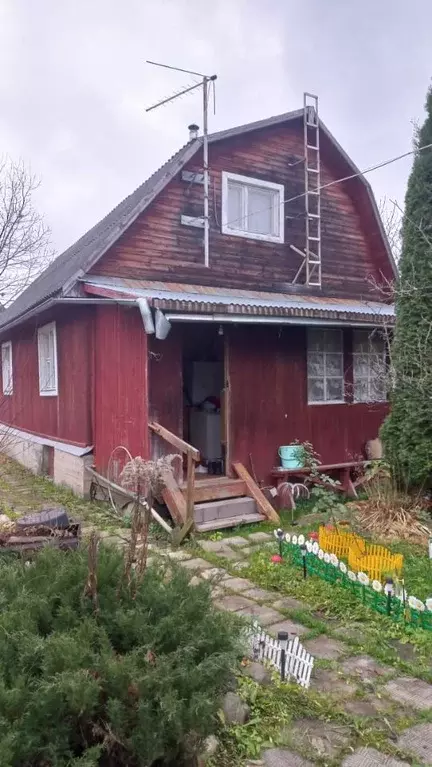 Дом в Московская область, Наро-Фоминский городской округ, Десна СТ 20 ... - Фото 1