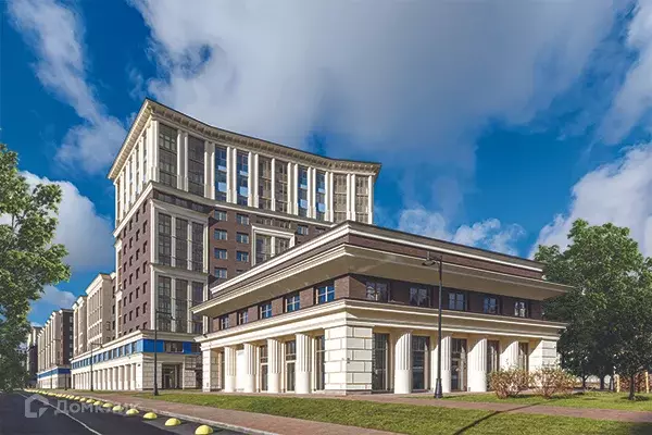 Продаётся 2-к квартира, 108.85 м - Фото 0