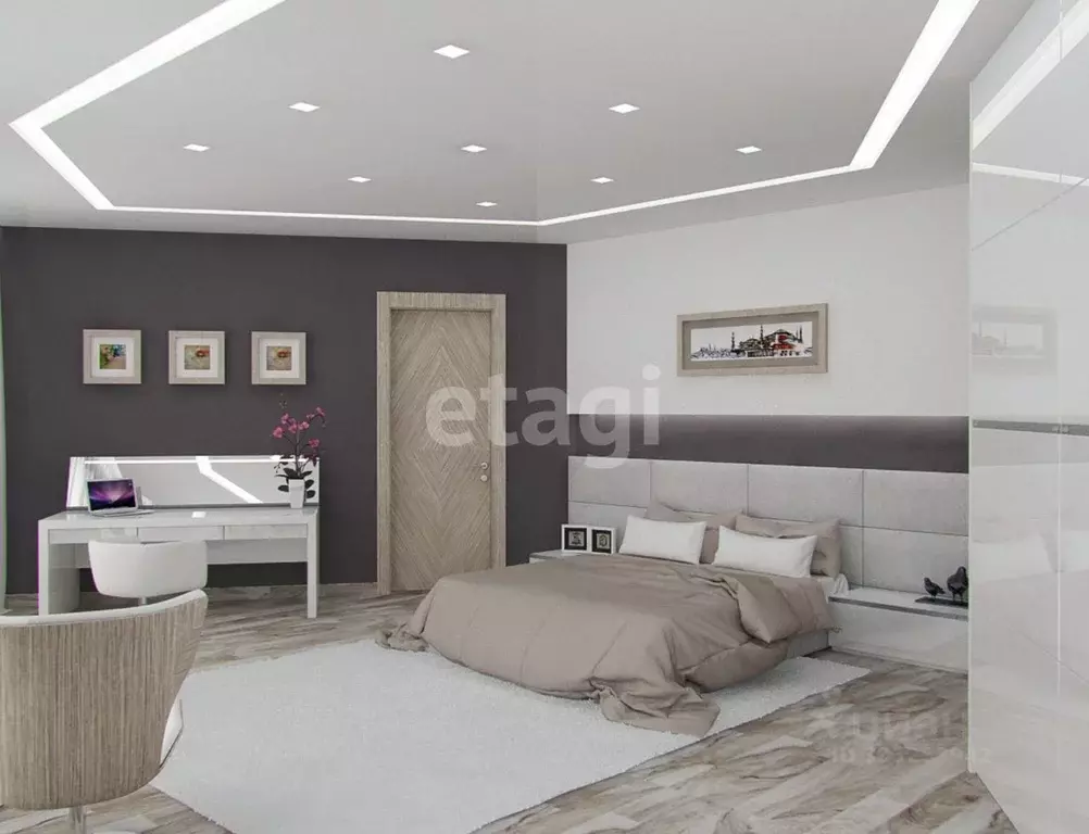 3-к кв. Алтайский край, Барнаул ул. Профинтерна, 7а (232.0 м) - Фото 1