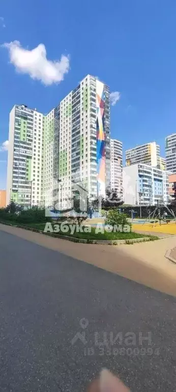 Студия Санкт-Петербург просп. Королева, 59к2 (26.0 м) - Фото 1
