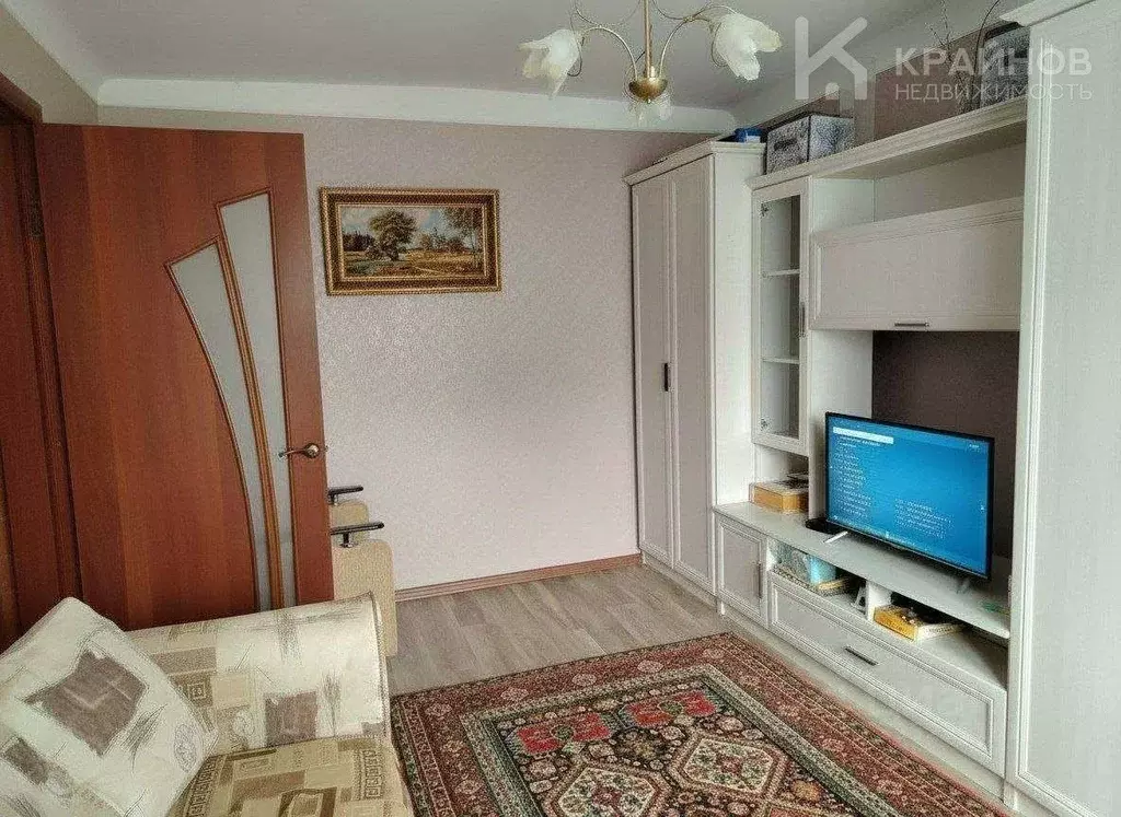 1-к кв. Воронежская область, Воронеж Шилово мкр, ул. Теплоэнергетиков, ... - Фото 2