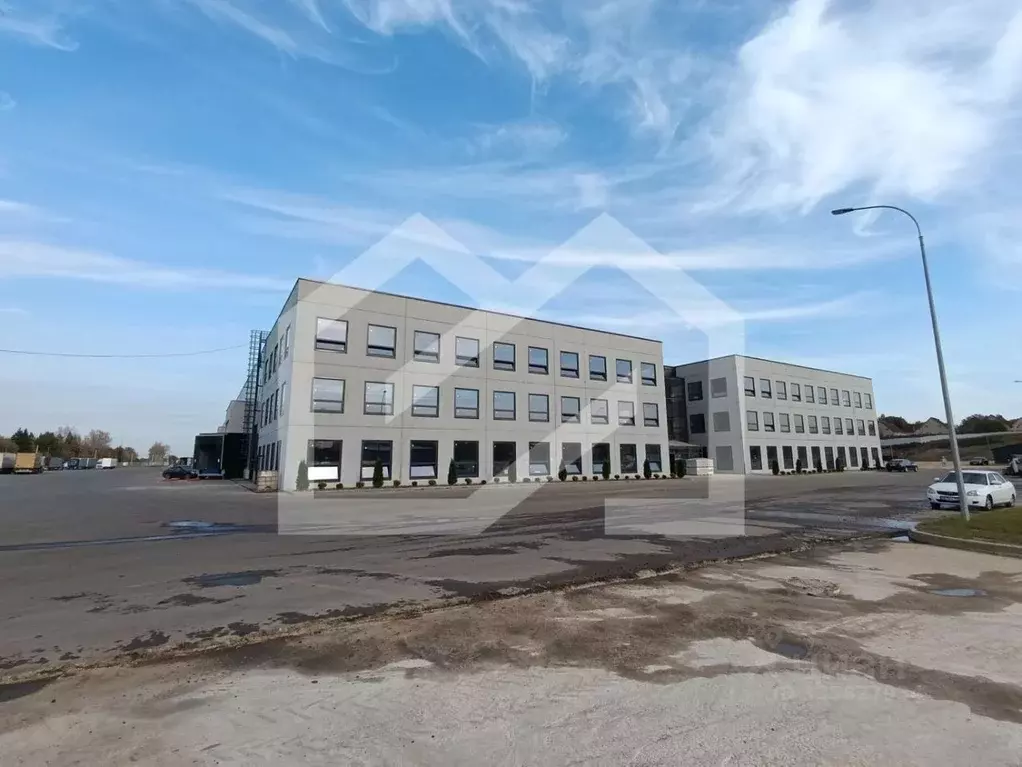 Производственное помещение в Московская область, Домодедово городской ... - Фото 1