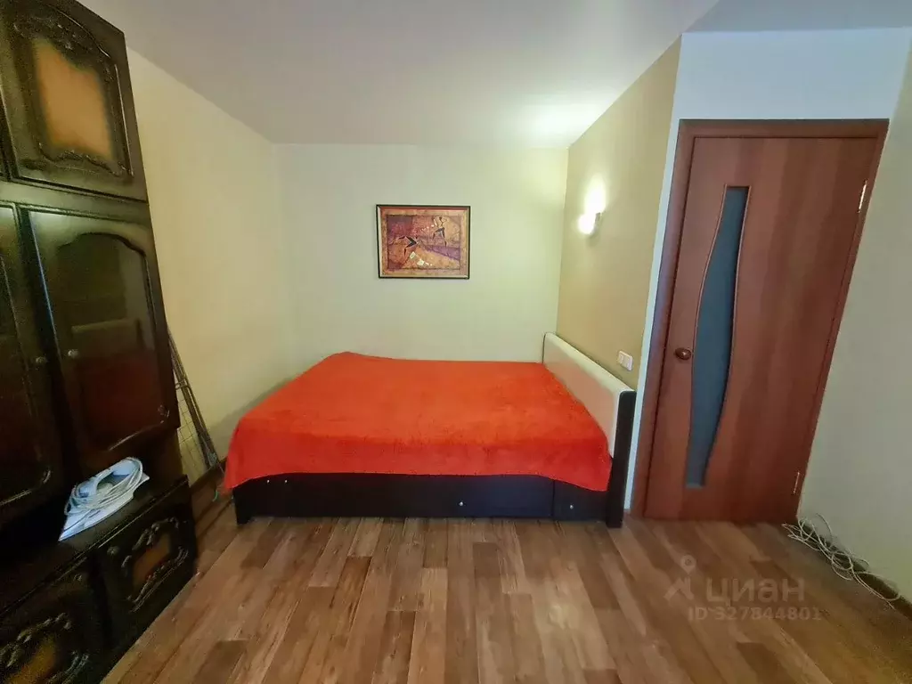 1-к кв. Москва ул. Газопровод, 3К1 (34.6 м) - Фото 1