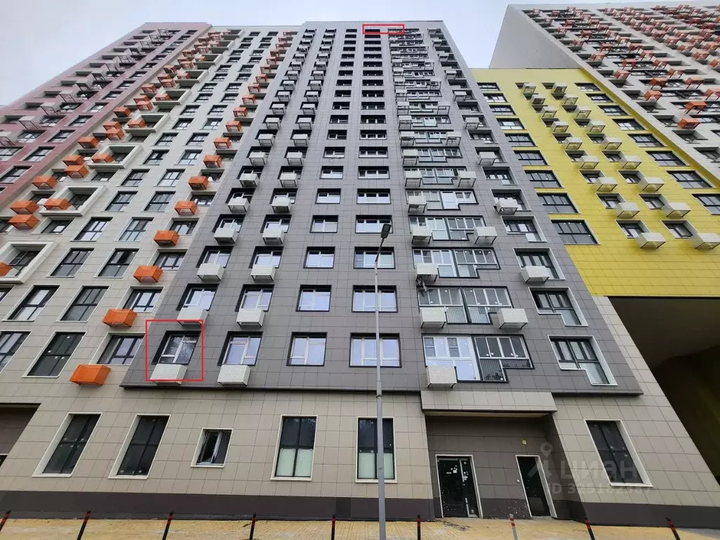 1-к кв. Москва 6-я Радиальная ул., 7/1к2 (41.6 м) - Фото 2