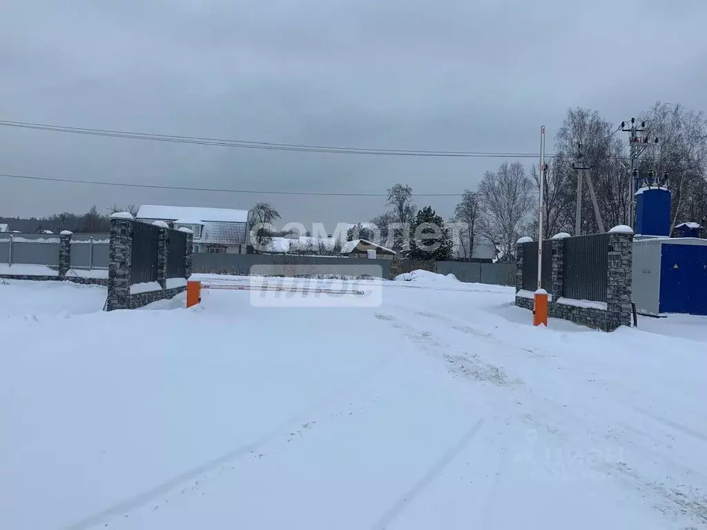 Участок в Московская область, Щелково городской округ, д. Малые ... - Фото 0