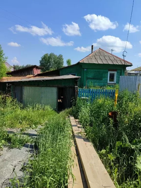 Дом в Новосибирская область, Новосибирский район, Станционный ... - Фото 0