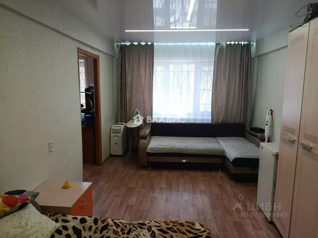 2-к кв. Иркутская область, Ангарск 93-й кв-л, 6 (44.8 м) - Фото 1