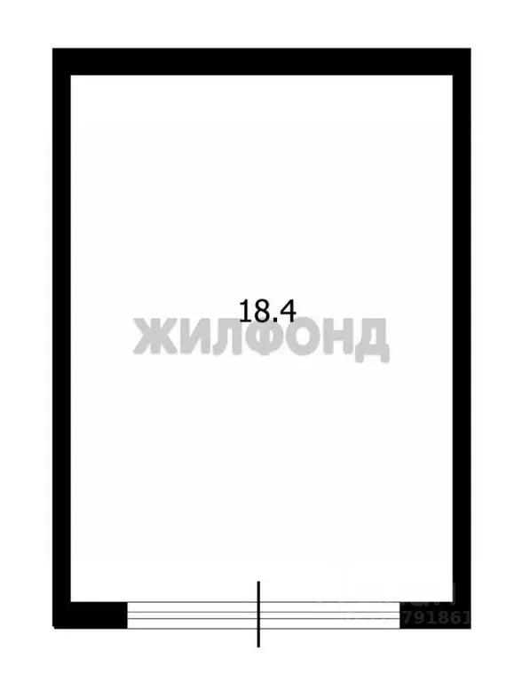 Гараж в Новосибирская область, Новосибирск Советская ул., 62 (18 м) - Фото 1