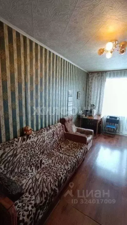 Комната Новосибирская область, Новосибирск ул. Гоголя, 17А (15.0 м) - Фото 2