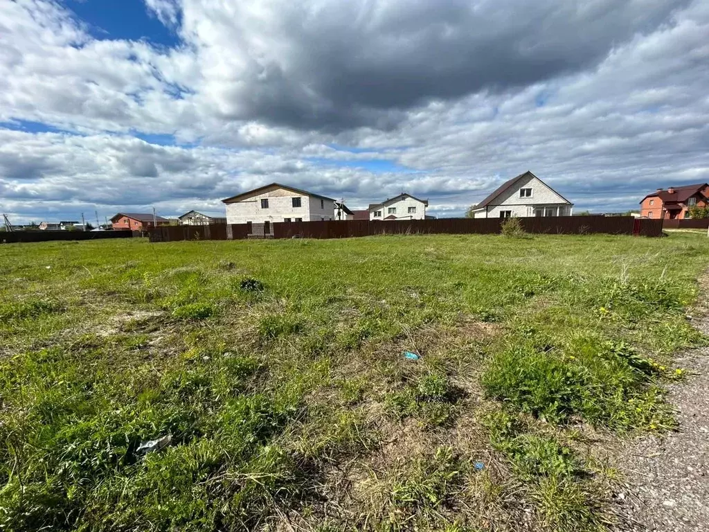 Участок в Московская область, Богородский городской округ, д. Большое ... - Фото 1