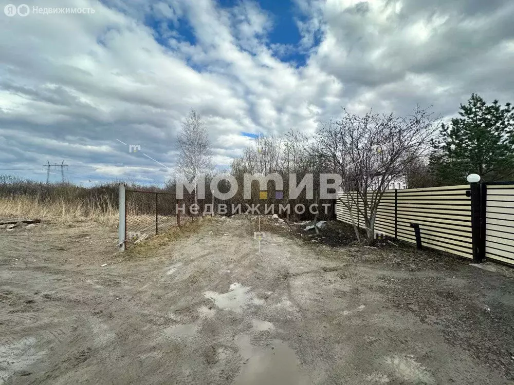 Участок в Тюмень, садоводческое некоммерческое товарищество ... - Фото 2