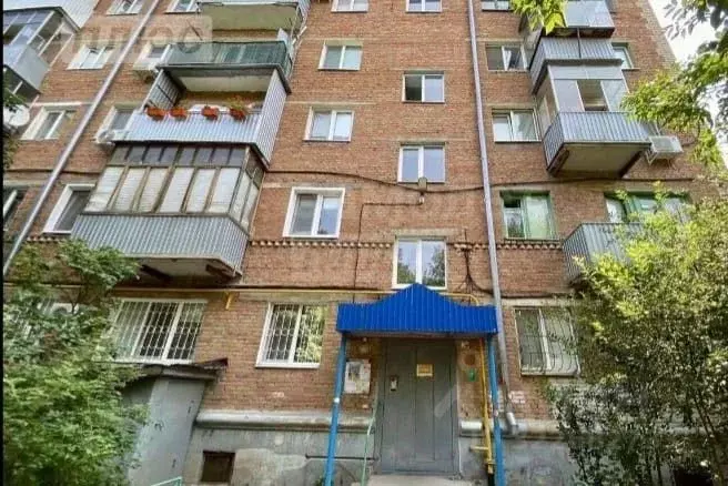 2-к кв. Оренбургская область, Оренбург ул. 60 лет Октября, 12 (44.0 м) - Фото 1