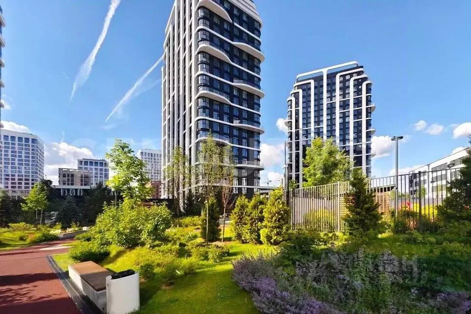 3-к кв. Москва ул. Нижние Мневники, 16к6 (115.0 м) - Фото 1
