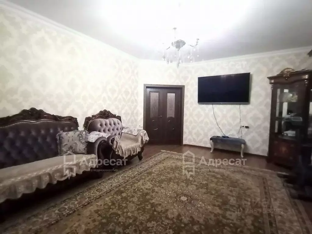 Дом в Волгоградская область, Городищенский район, Краснопахаревское ... - Фото 1