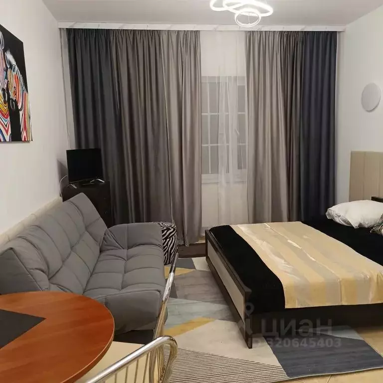 Комната Калининградская область, Балтийск Дачная ул., 14 - Фото 1