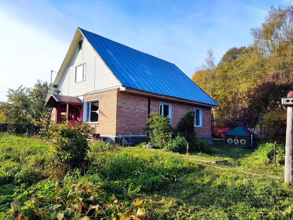 Дом в Ярославская область, Переславль-Залесский муниципальный округ, ... - Фото 2