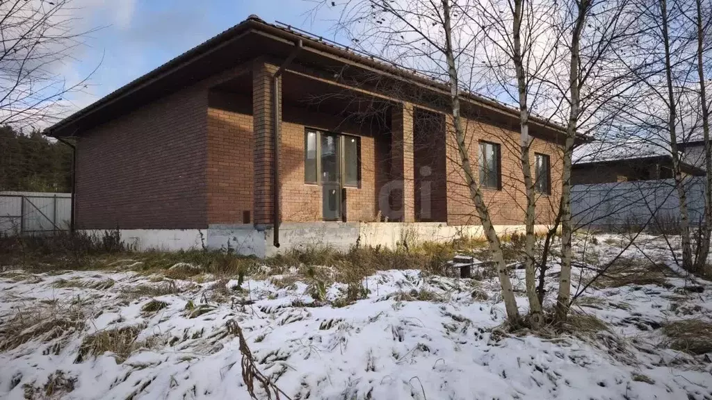 Дом в Московская область, Раменское ул. 2-я Серебряная, 11 (125 м) - Фото 2