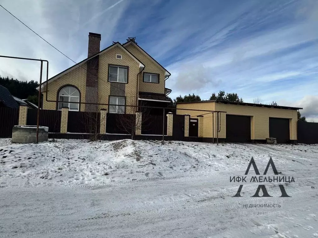 Коттедж в Свердловская область, Полевской 114 (178 м) - Фото 1