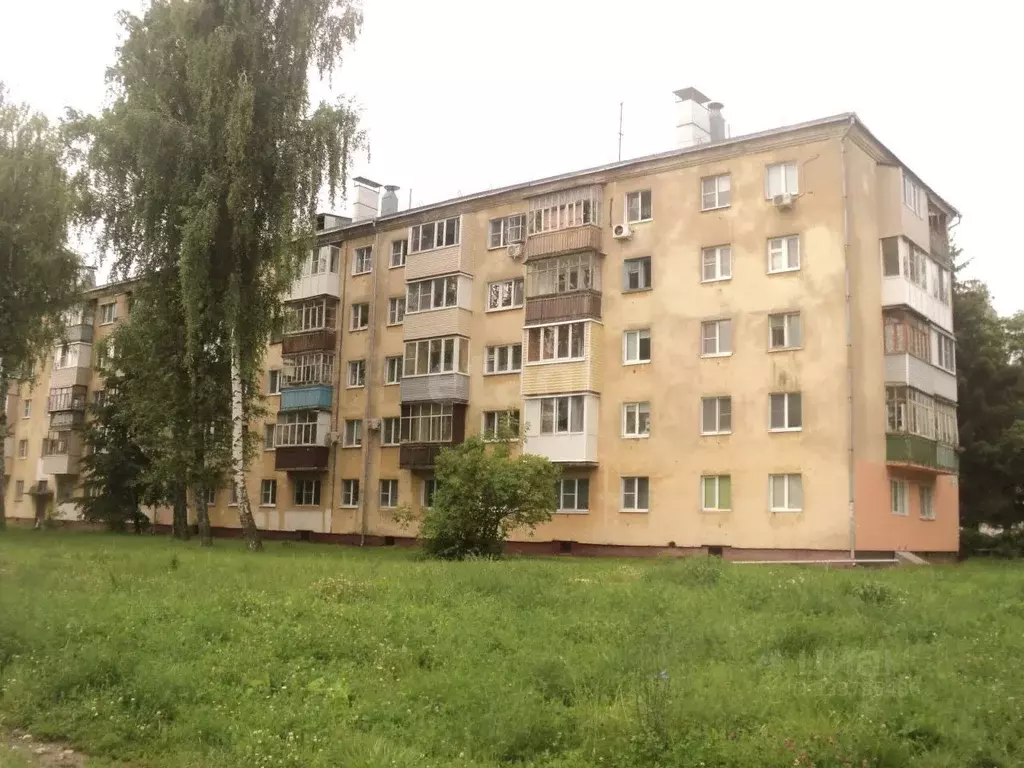 1-к кв. Чувашия, Чебоксары просп. Мира, 27 (30.6 м) - Фото 1