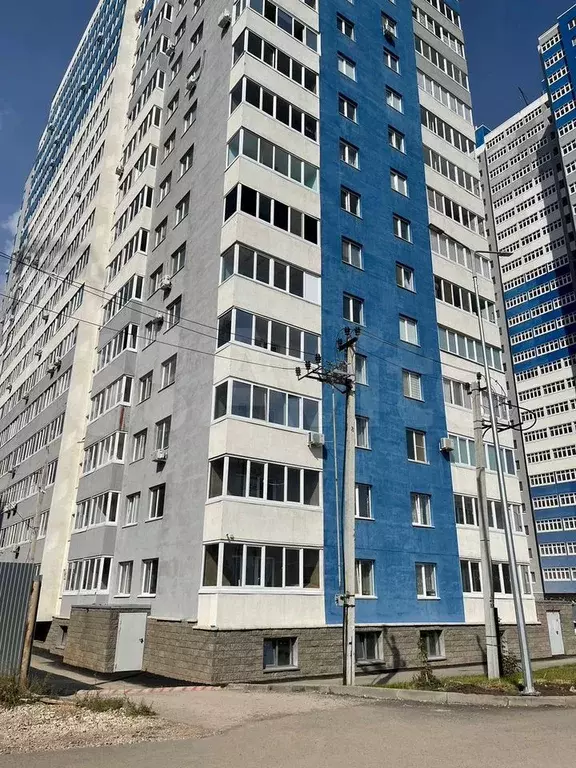Квартира-студия, 19,7 м, 7/25 эт. - Фото 1