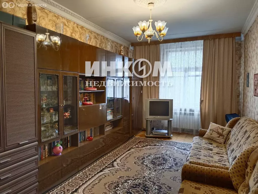 3-комнатная квартира: Москва, 9-я Парковая улица, 41 (86 м) - Фото 1