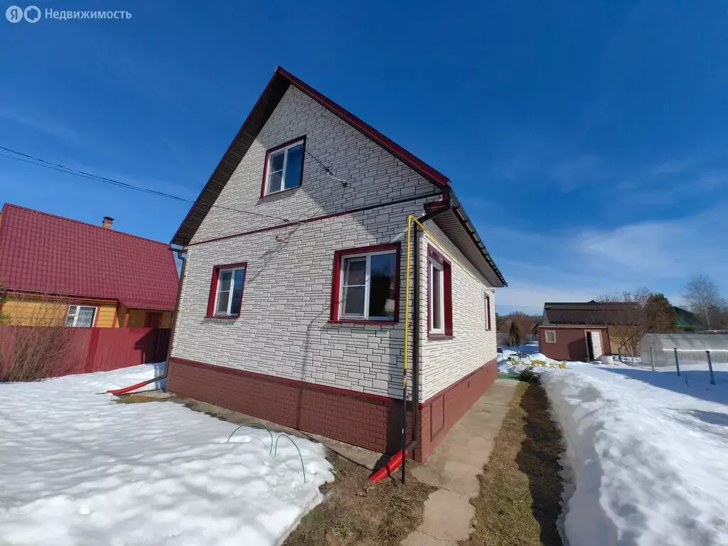 Дом в Владимирская область, Киржачский муниципальный округ, СНТ Люпин ... - Фото 2