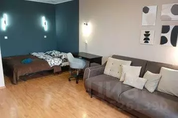 1-к кв. Москва 3-й Михалковский пер., 24 (38.0 м) - Фото 1