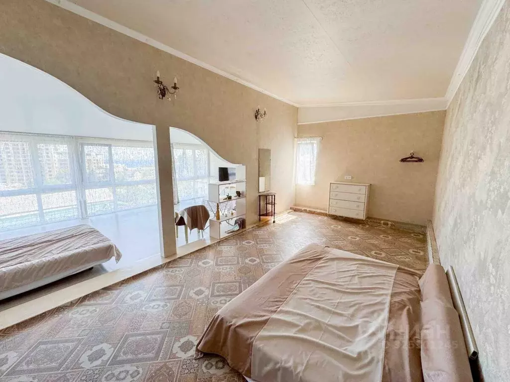 Дом в Крым, Алушта ул. Пограничная, 3 (138 м) - Фото 1