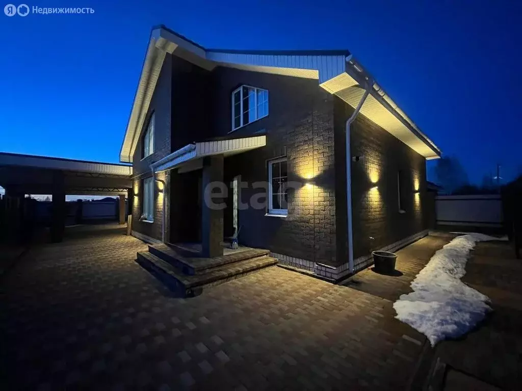 Дом в село Бурашево, улица Конева (150 м) - Фото 0