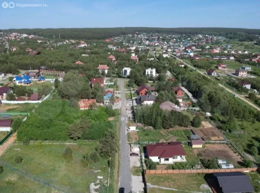 Участок в Свердловская область, Белоярский муниципальный округ, ... - Фото 0