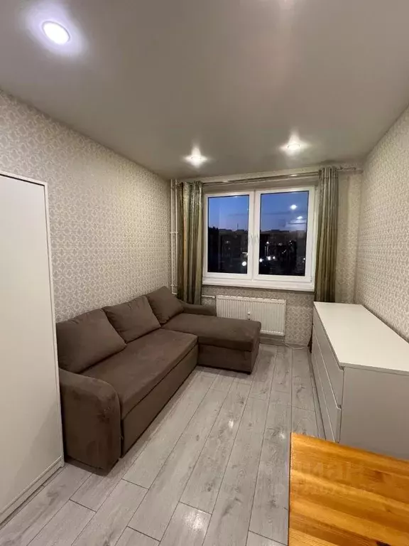 Студия Ленинградская область, Сертолово Всеволожский район, ул. ... - Фото 2