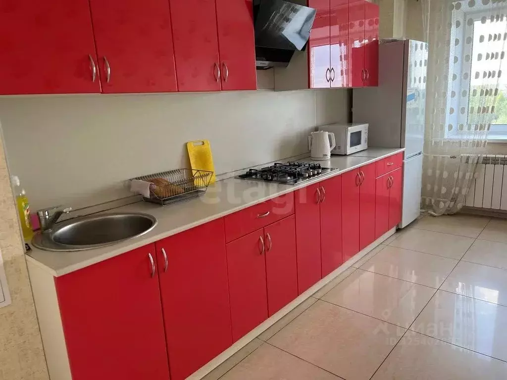 2-к кв. Тверская область, Тверь ул. Фрунзе, 24 (60.0 м) - Фото 1