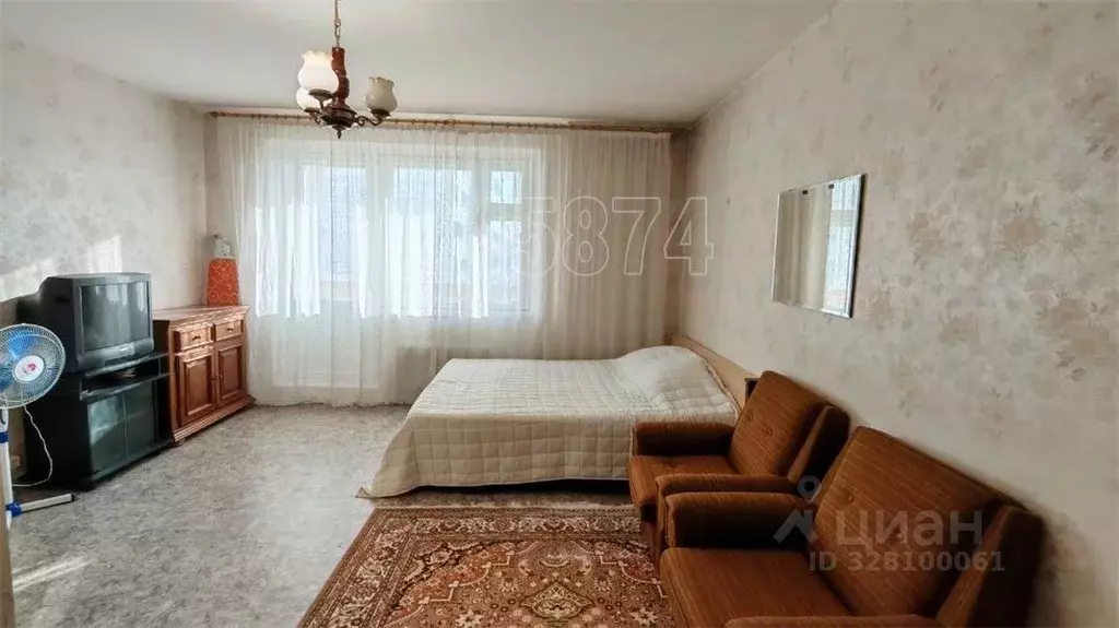 1-к кв. Москва ул. Хачатуряна, 12К3 (47.0 м) - Фото 1