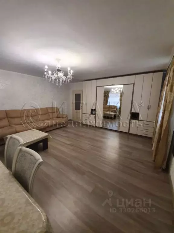 3-к кв. Санкт-Петербург Дальневосточный просп., 8к1 (97.8 м) - Фото 1