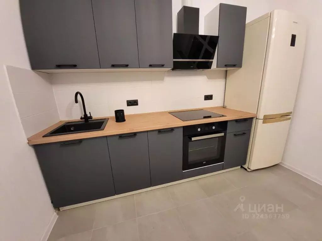 1-к кв. Москва Амурская ул., 1/2/1 (42.7 м) - Фото 1