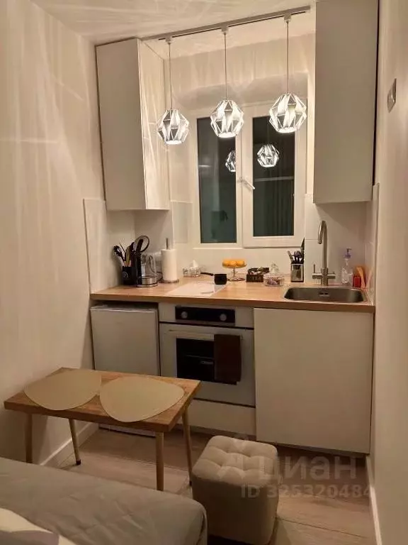 1-к кв. Москва Пятницкая ул., 59/19С5 (22.0 м) - Фото 2