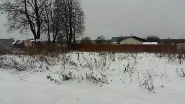 Продается участок в пос. Щапово - Фото 2