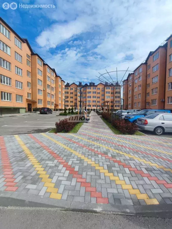 1-комнатная квартира: Ессентуки, Просторная улица, 36к9 (37.6 м) - Фото 0