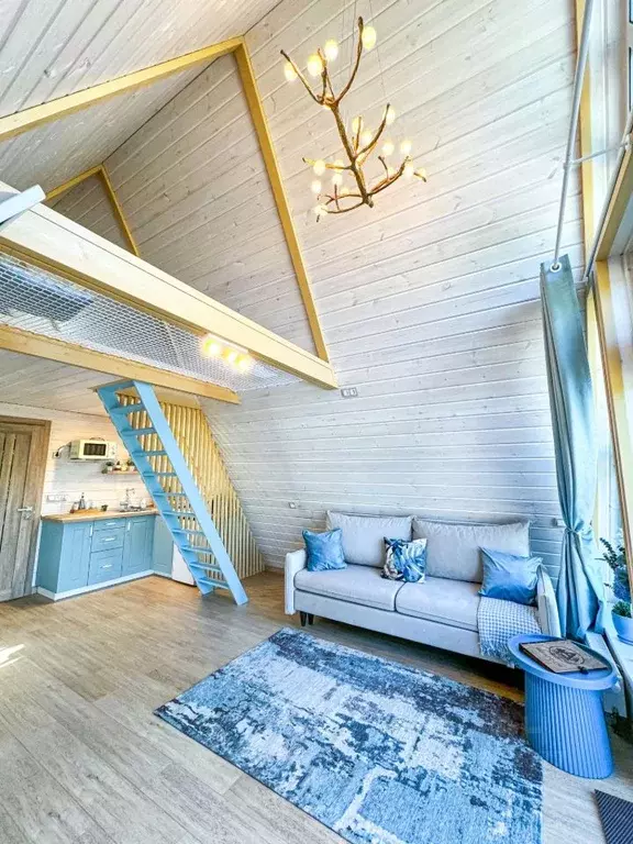 Дом в Московская область, Шаховская муниципальный округ, д. ... - Фото 2