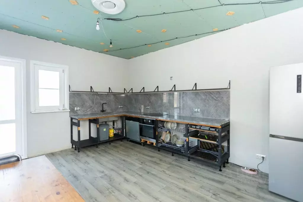 Дом в Хабаровский край, Хабаровский район, с. Мирное, Водолей ДНТ ул. ... - Фото 2