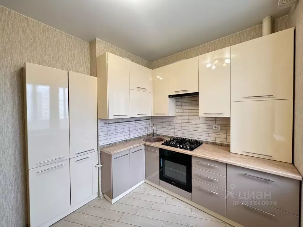 2-к кв. Тверская область, Тверь бул. Гусева, 56 (55.9 м) - Фото 1