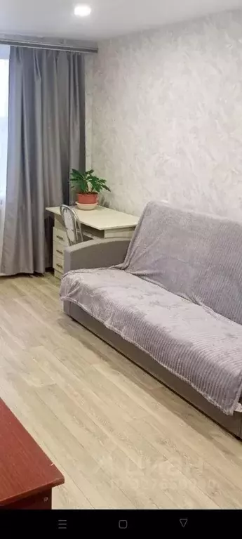 2-к кв. Марий Эл, Медведево городское поселение, Медведево пгт ул. ... - Фото 2