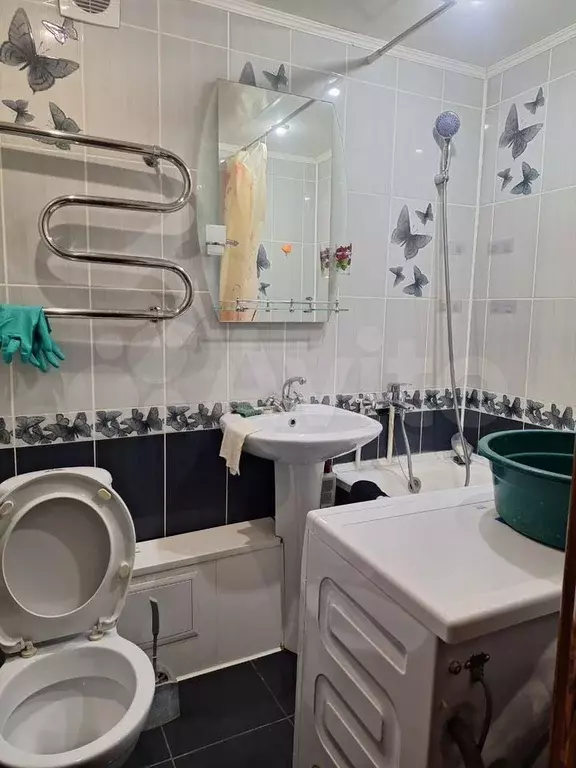 2-к. квартира, 46 м, 3/5 эт. - Фото 1