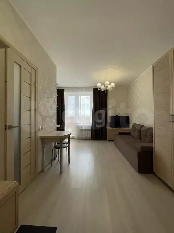 Квартира-студия, 27 м, 14/17 эт. - Фото 0