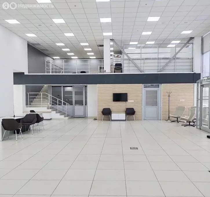 Помещение свободного назначения (6119 м) - Фото 1
