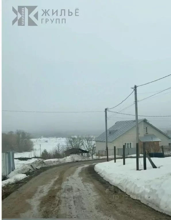 Участок в Татарстан, Высокогорский район, д. Чернышевка Лесная ул., 18 ... - Фото 1