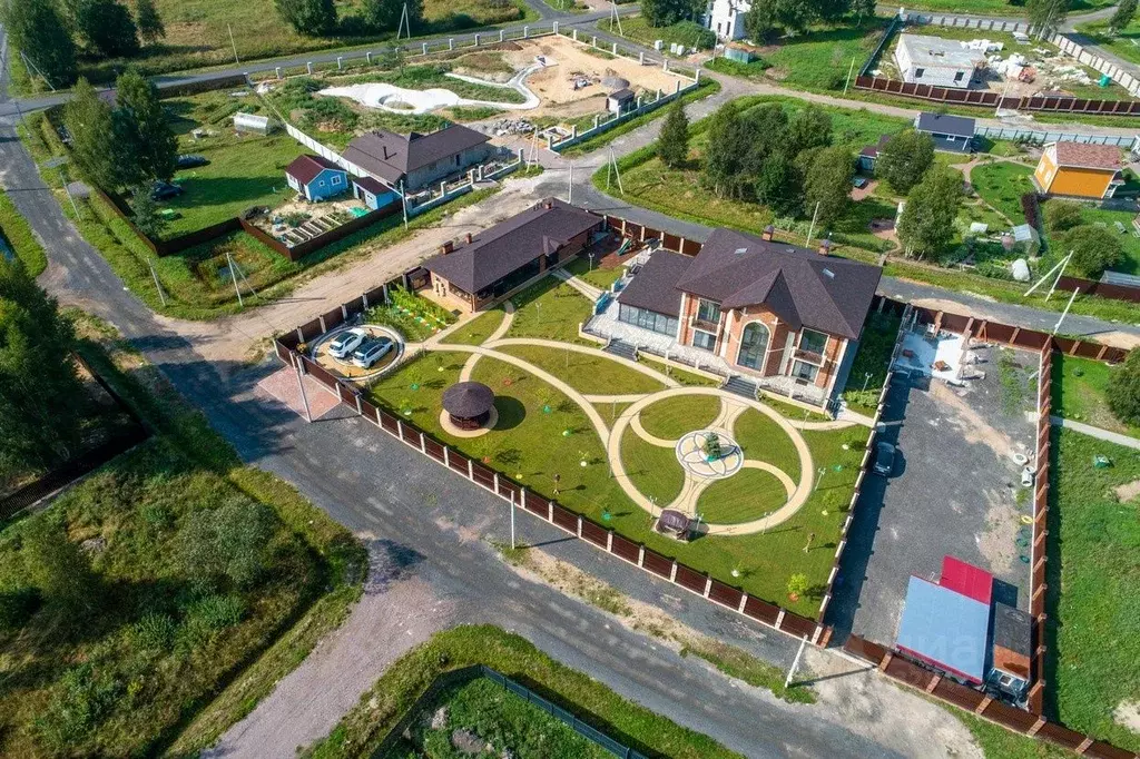 Участок в Ленинградская область, Всеволожский район, Колтушское ... - Фото 1