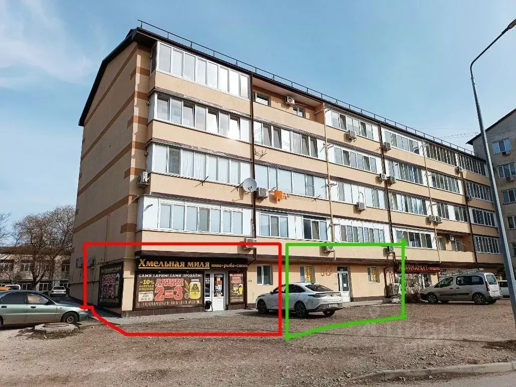 Помещение свободного назначения в Крым, Бахчисарай ул. Мира, 3 (105 м) - Фото 1