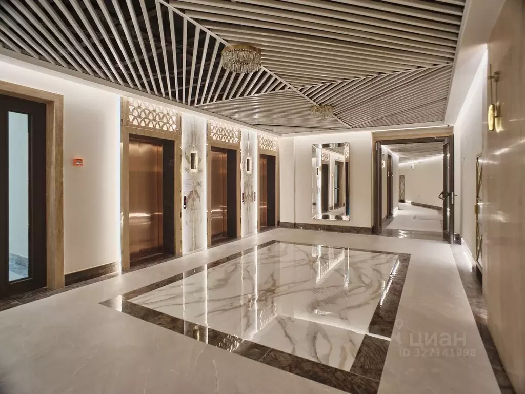 3-к кв. Москва Олимпийский просп., 12 (109.4 м) - Фото 1