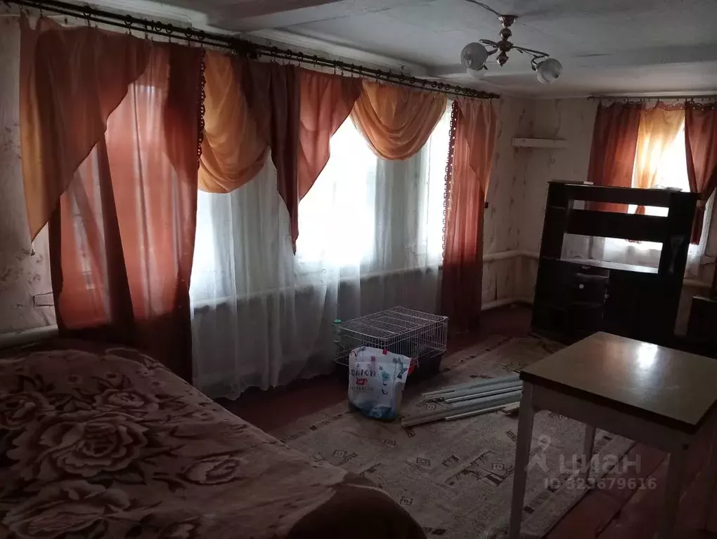 Дом в Брянская область, Жуковский муниципальный округ, Деревня Гришина ... - Фото 2